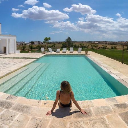 Masseria Rifisa Agriresort Caprarica di Lecce エクステリア 写真