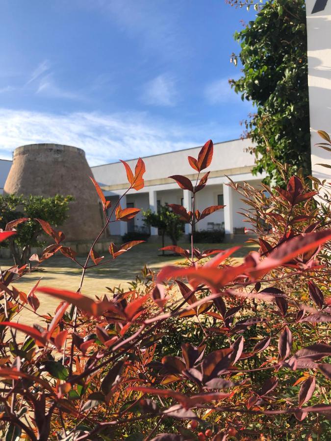 Masseria Rifisa Agriresort Caprarica di Lecce エクステリア 写真