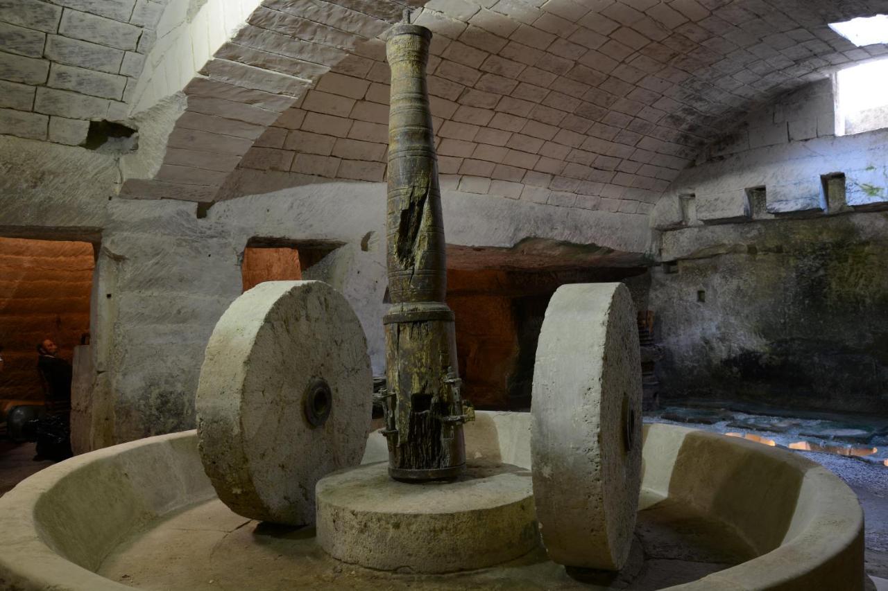 Masseria Rifisa Agriresort Caprarica di Lecce エクステリア 写真