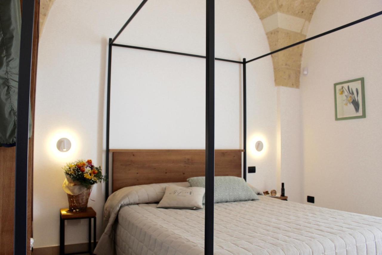Masseria Rifisa Agriresort Caprarica di Lecce エクステリア 写真