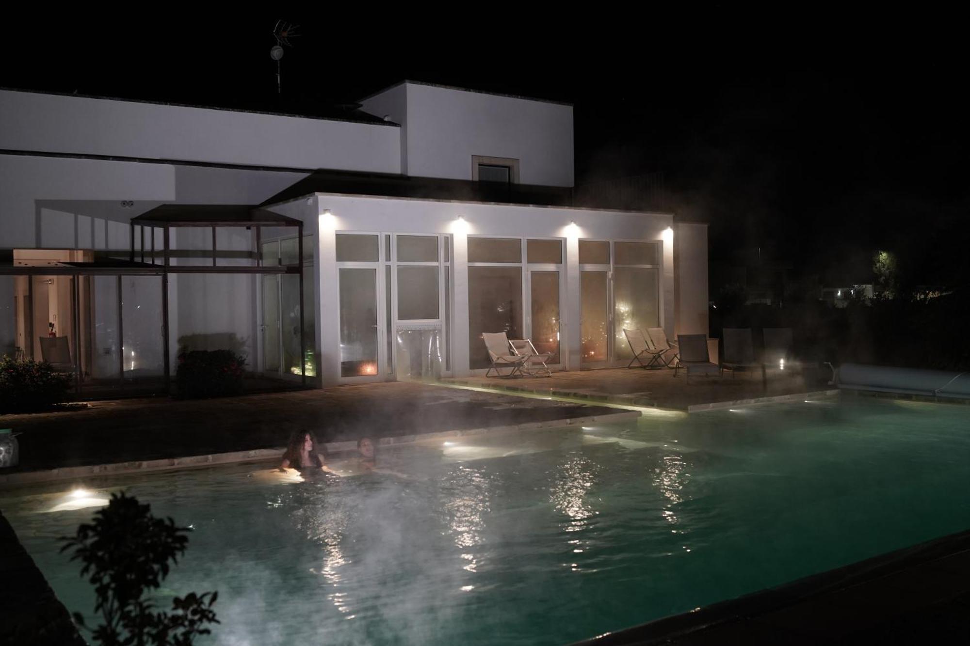 Masseria Rifisa Agriresort Caprarica di Lecce エクステリア 写真
